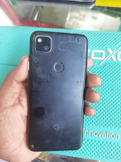 pixel 4a 4g battery dead hy mobile all ok