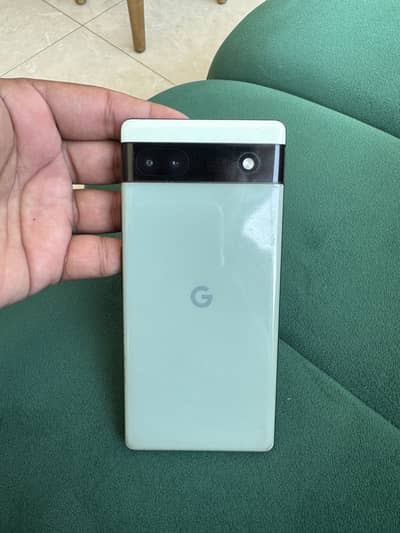 Google Pixel 6A ( Official PTA Approved )