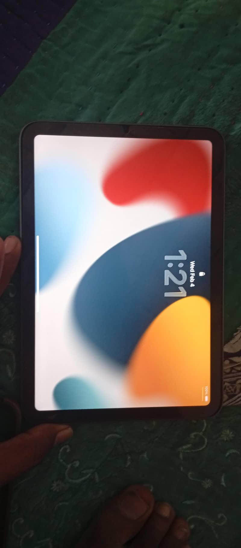 iPad mini 6 5