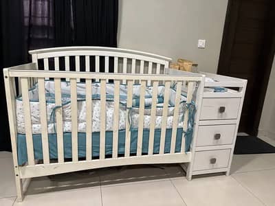 KIDS COT/BABY COT/CRIB /BASSINET/KIDS BED/KIDS FURNITURE