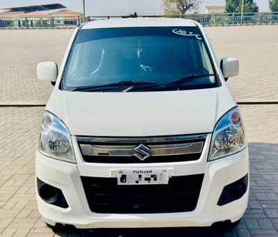 Suzuki Wagon R VXL – 2020 Model (Antique Condition)Punjab Registered