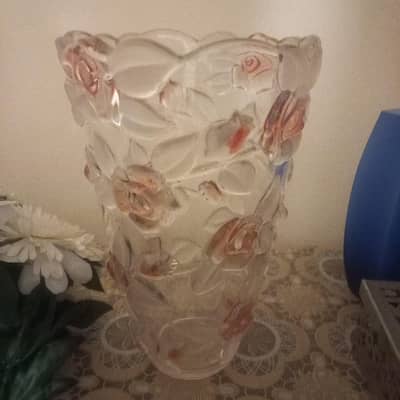 New decoration vase