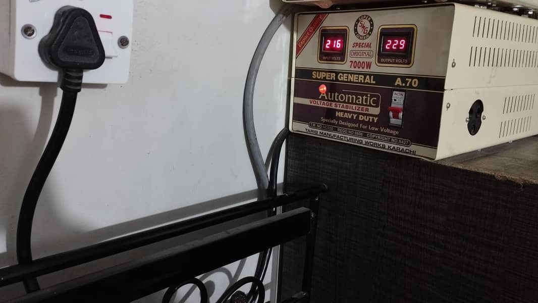 Voltage Stabilizers 1