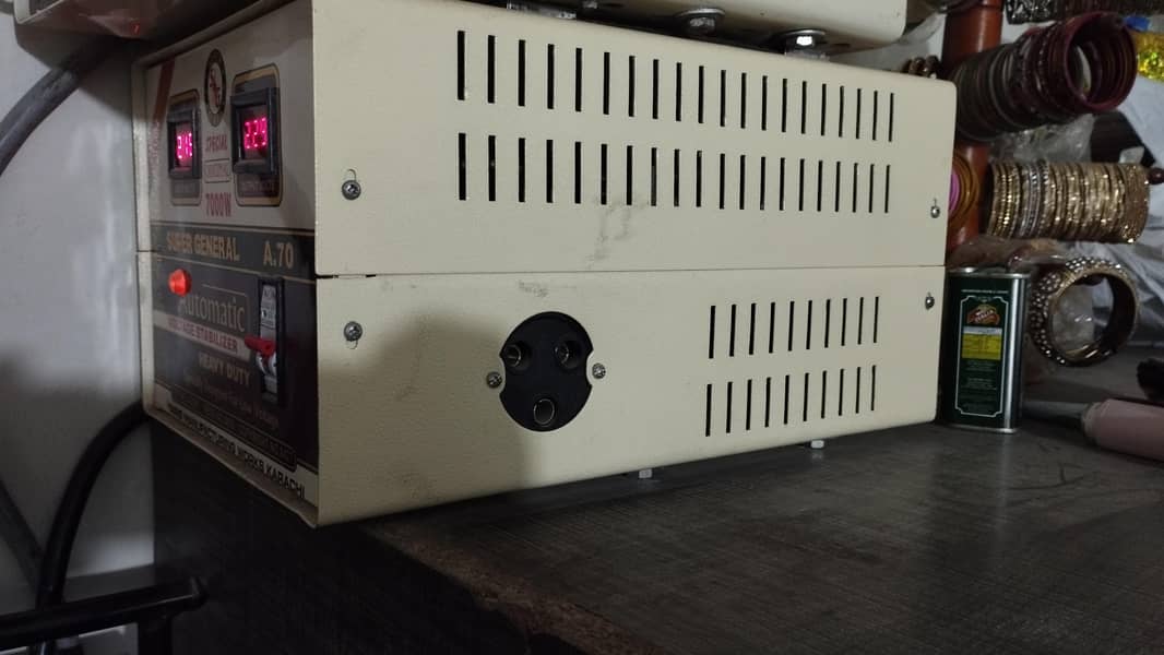 Voltage Stabilizers 2