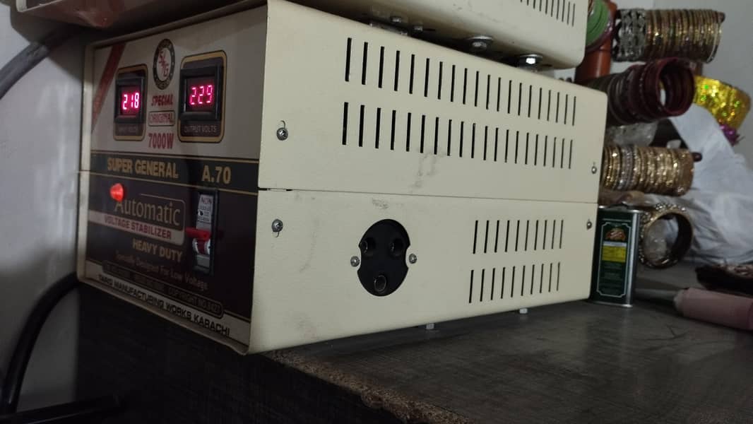 Voltage Stabilizers 3