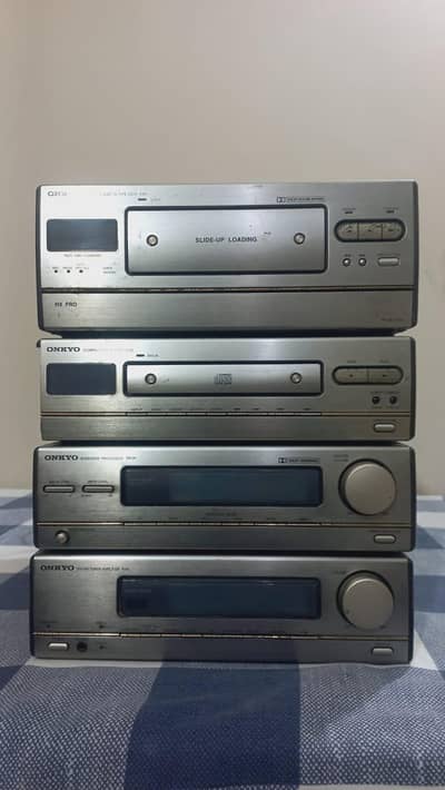 Onyko Audio Components System