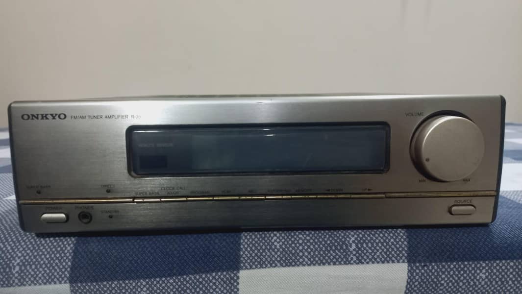 Onyko Audio Components System 2