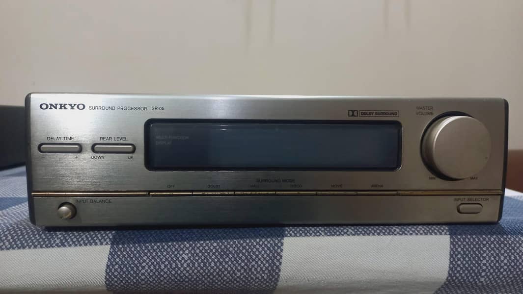 Onyko Audio Components System 3