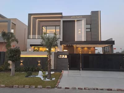 Brand New 20-Marla Modern Marvel Elegant Bungalow For Sale At Super Hot Location