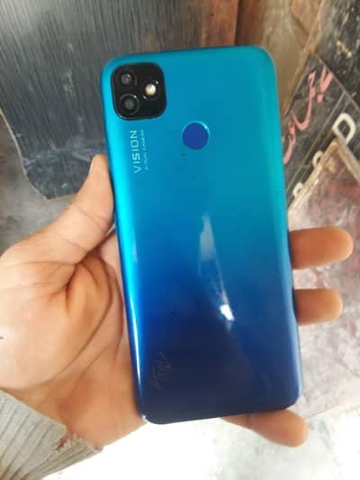 condition saf ha only glass break howa ha 2/32 gb official pta appr