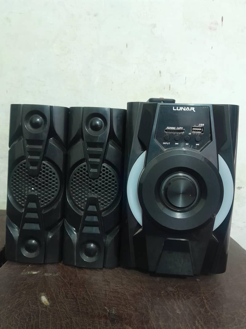 speakers 0