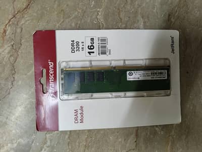 Transcend RAM DDR4 16 GB