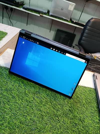 Dell Latitude 7410 - i7 10th Gen - 16/512 - 2-in-1 Touch Convertible