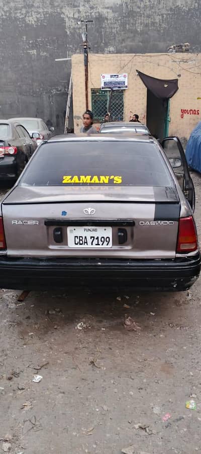 Daewoo racer 1992  For sale