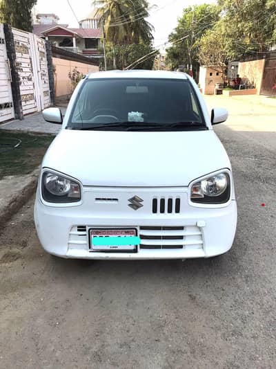 Suzuki Alto AGS Condition VIP