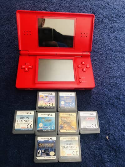 Nintendo DS Lite