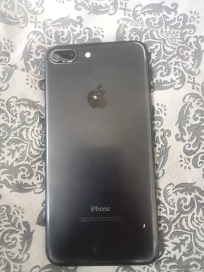 I phone 7 plus in lush condition