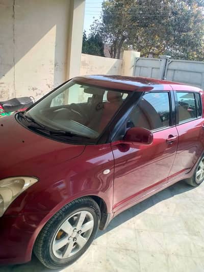 Suzuki swift DLX