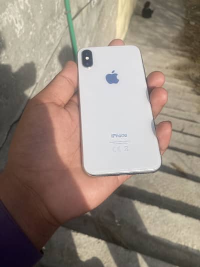 iPhone X WhatsApp 03295657024