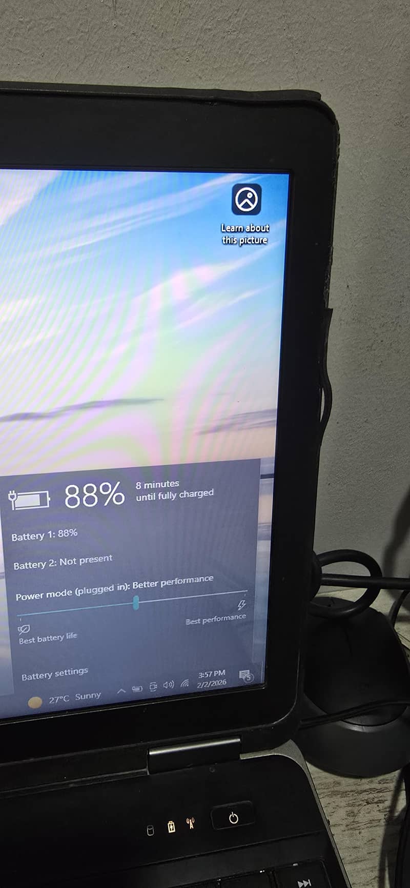 Dell Latitude E6540 2