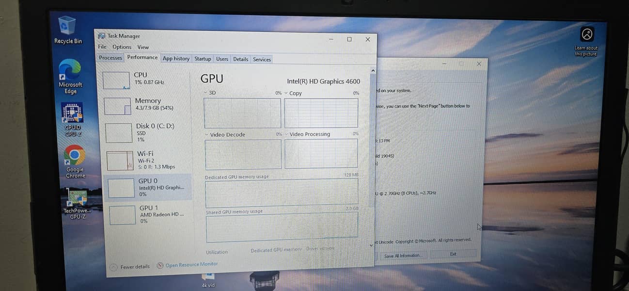 Dell Latitude E6540 4