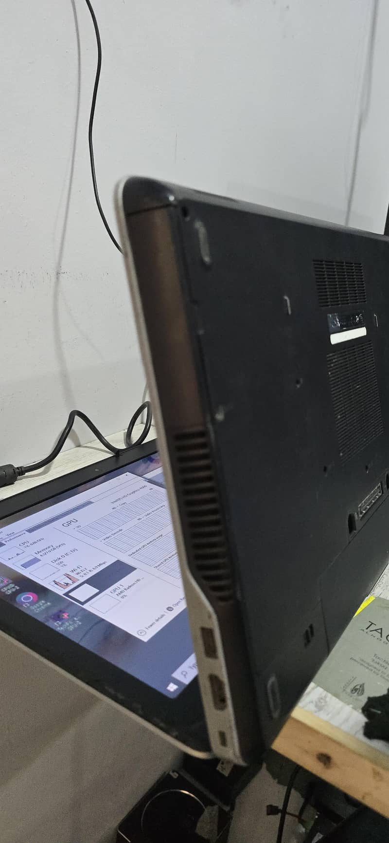 Dell Latitude E6540 7