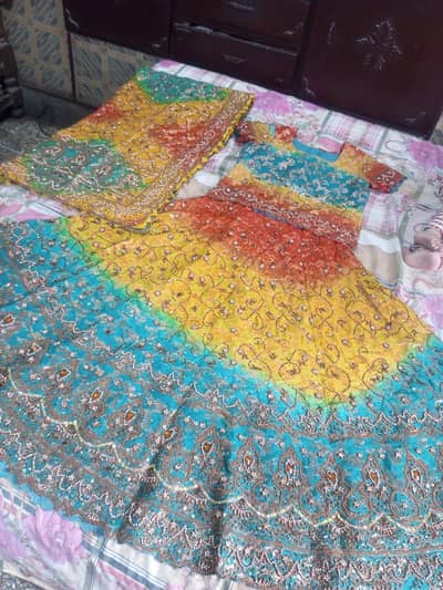 Bridal Lehenga