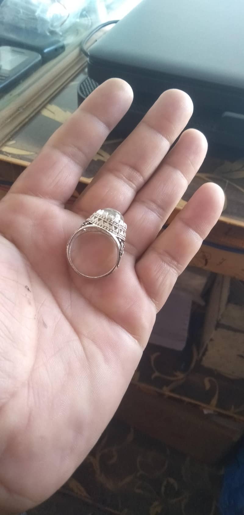 silver ring 2