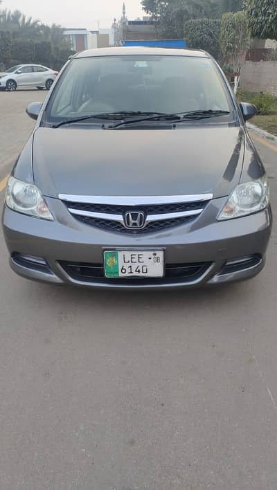 Honda city 8 model