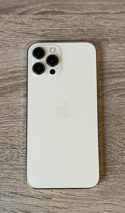 Iphone 12 Pro Max PTA APPROVED 256GB GOLD