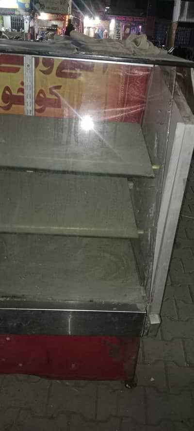 class display counter