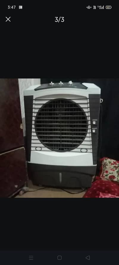 Air cooler supar Asia