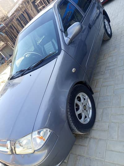 Suzuki cultus 2016 limited edition