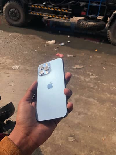 iPhone 13 pro max PTA approved
