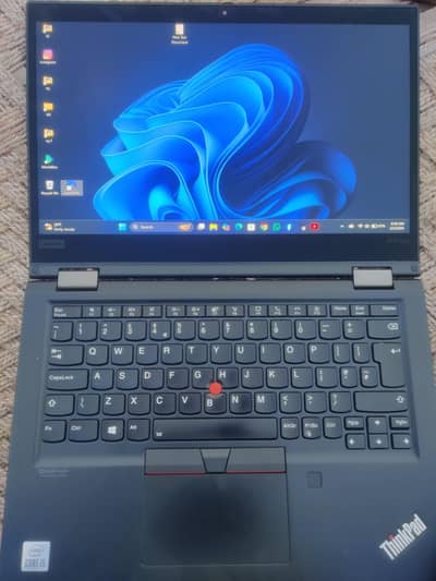 lenovo Thinkpad brand new 15 days used