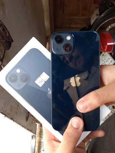 iPhone 13 jv good condition ۱۰/۱۰ 128 gb