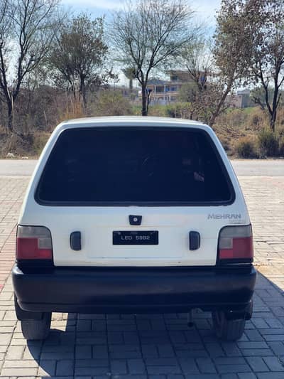 Suzuki Mehran