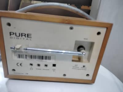 Digital radio evoke-1 / Digital radio