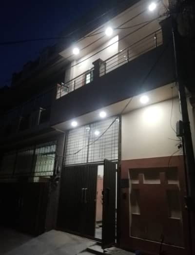 5 marla half double story separate house for rent