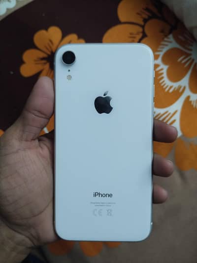 iphone xr Non PTA FU