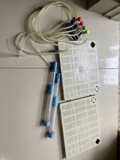 Oxygen supplying system for Aquariums