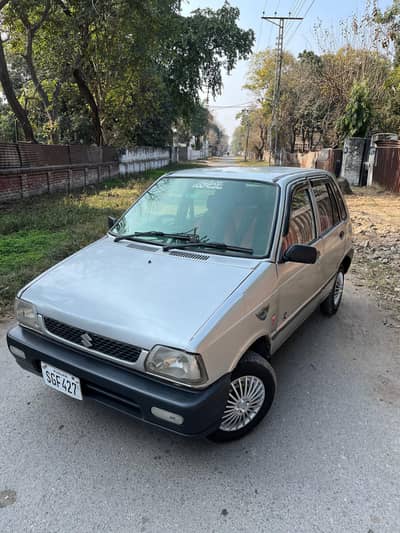 Mehran VXL Ac