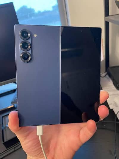 Z fold 6 10/10 12-256Gb