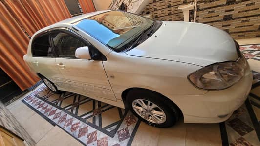 SE saloon 2004 model