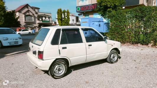 Mehran 2004 vx Limited edition
