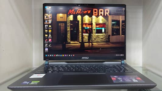 MSI VECTOR 16 HX A14V (RTX 4080)