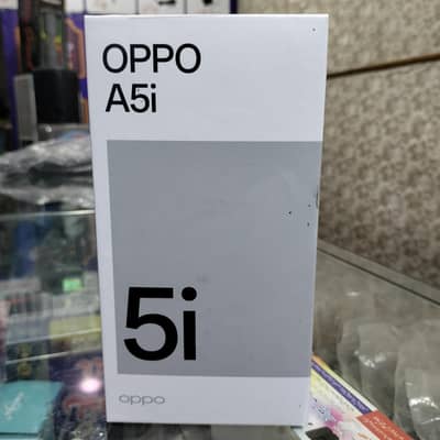 Oppo A5i   4-64