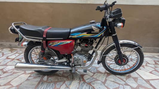 Honda 125