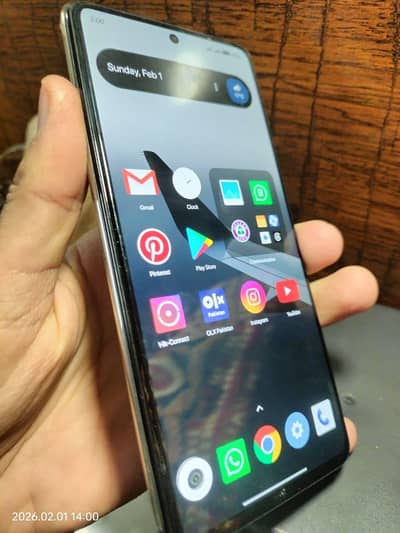 Xiaomi Mi 11T pro _ 16/246GB complete box