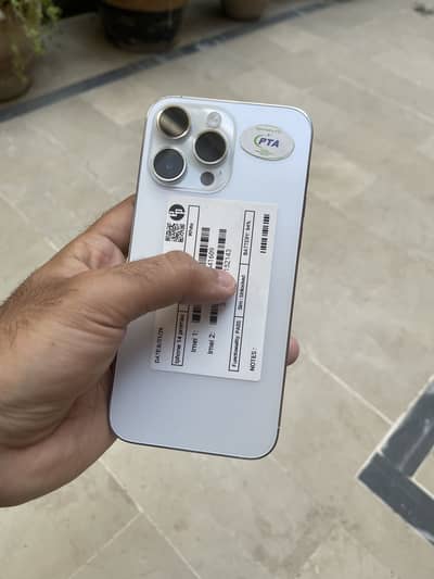 Iphone 14 pro max | 1TB | LLA | APPROVED